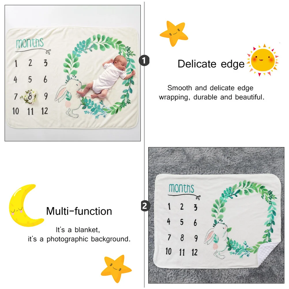 Детское одеяло для новорожденных