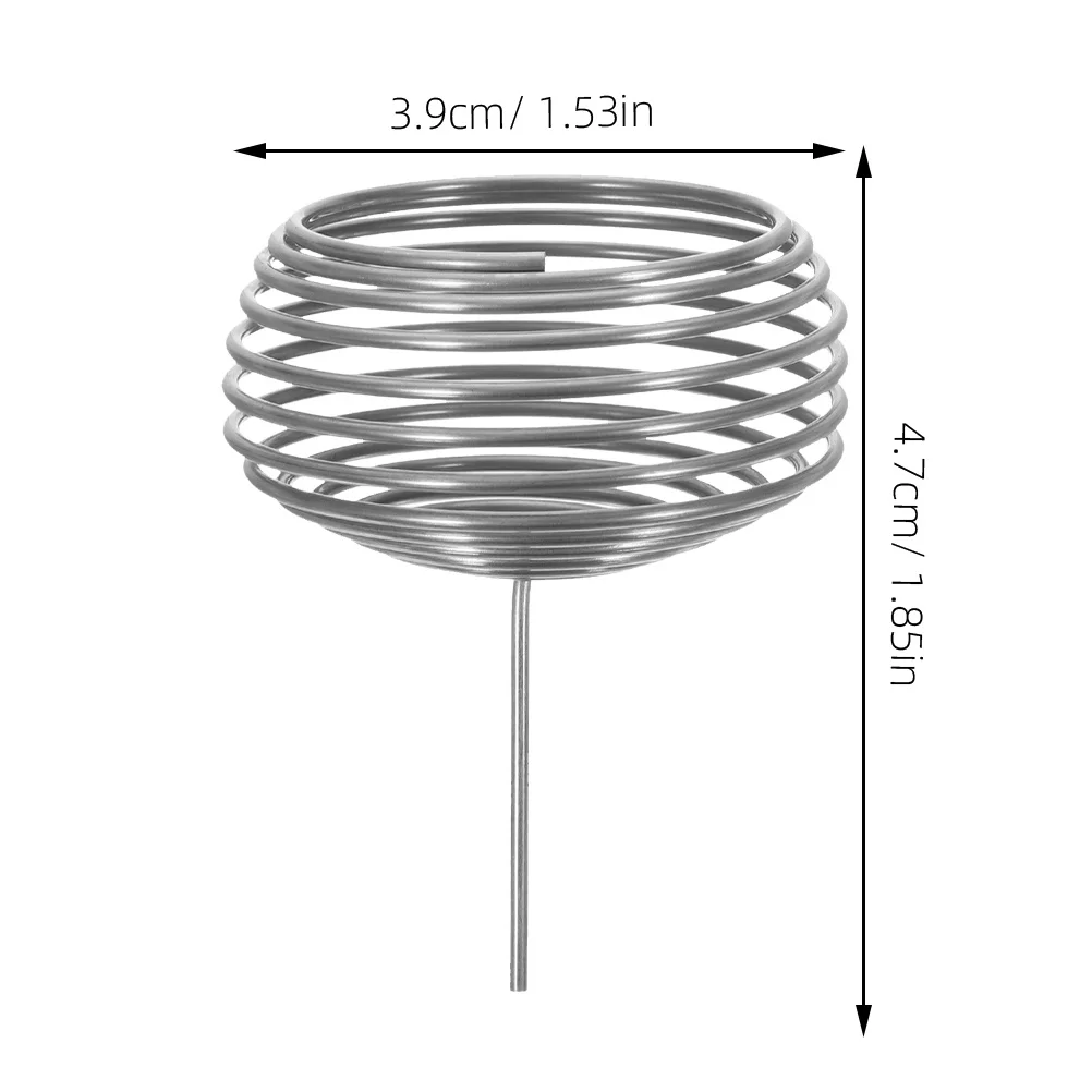 Корзина для удобрений из нержавеющей стали для бонсай - Фотография_3