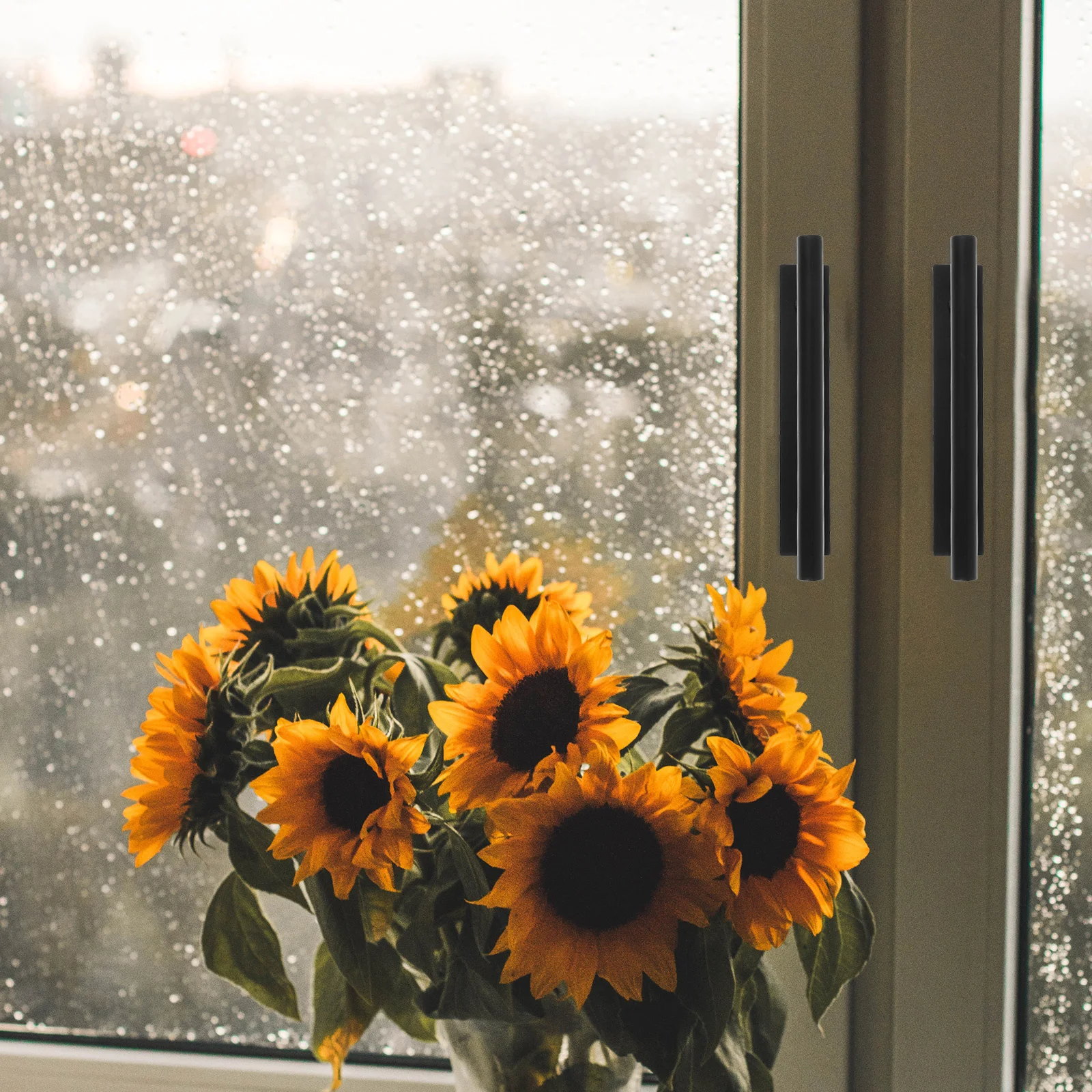 Самоклеящиеся ручки без сверления для различных типов окон - Фотография_6