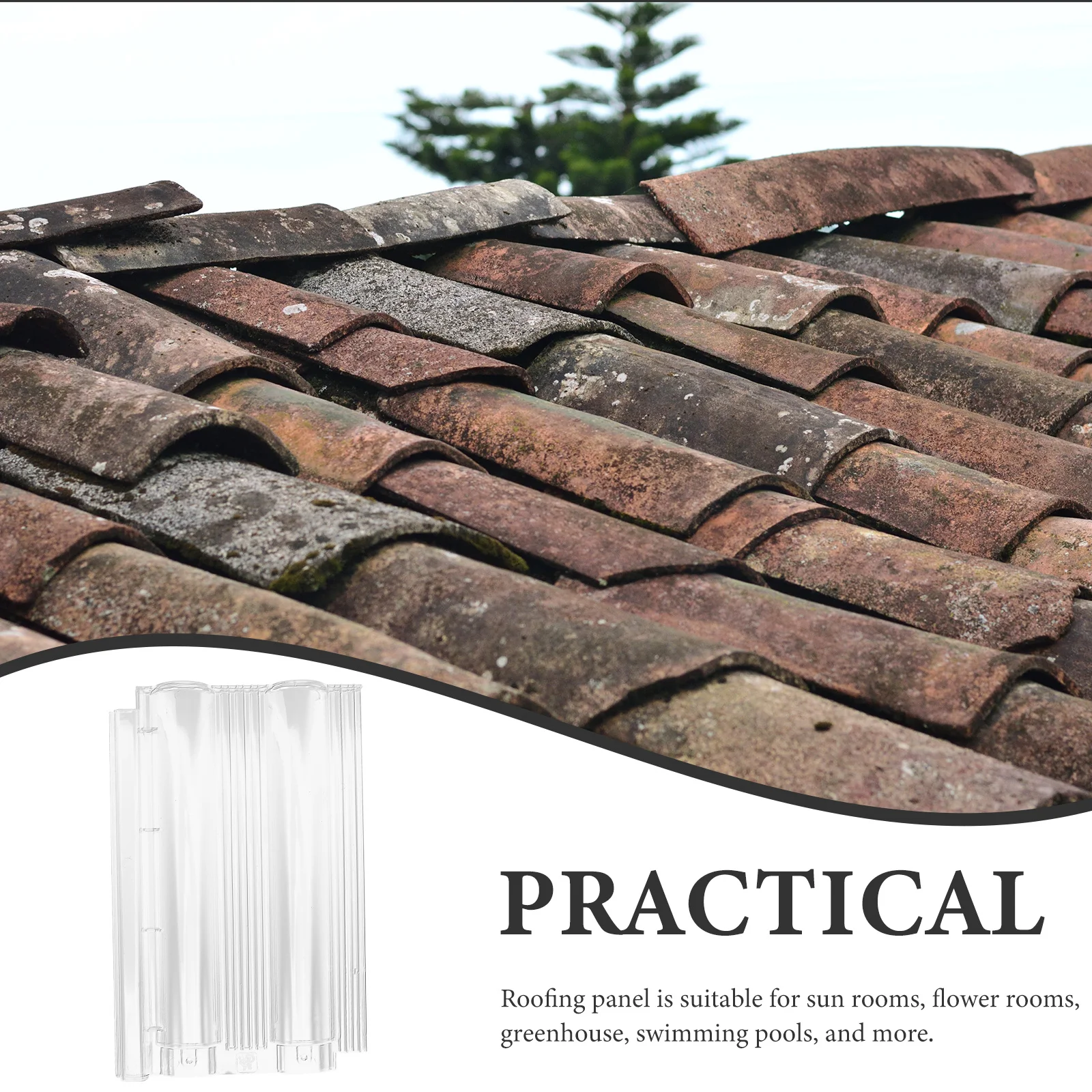 Элегантная подходящая стеклянная панель - Фотография_6