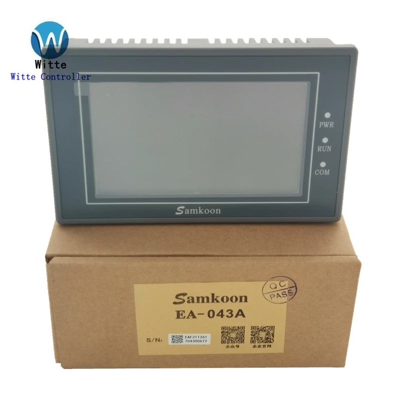 Samkoon, 4,3-дюймовый телефон с сенсорным экраном