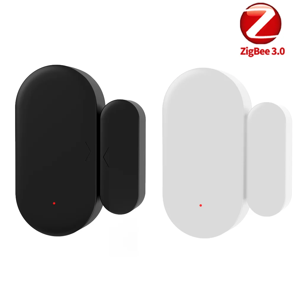 Датчик двери и окна tuya zigbee для безопасности умного дома