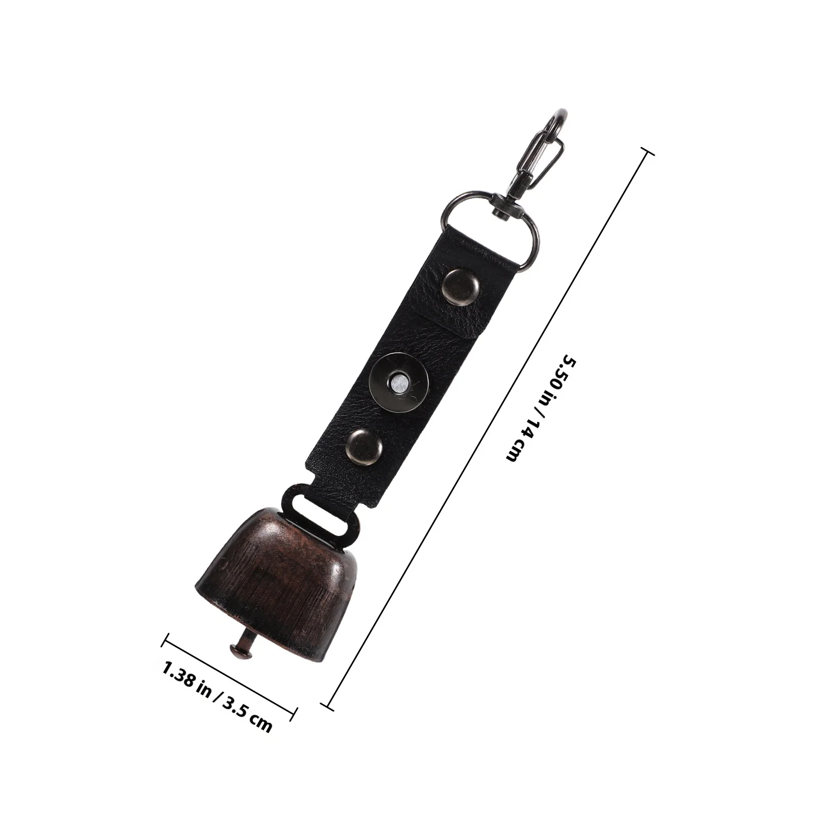 Колокольчик с медведем - Фотография_5