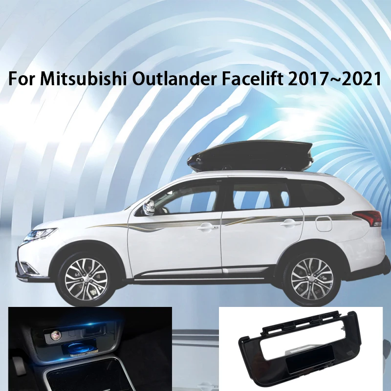 Автомобильное беспроводное зарядное устройство для мобильного телефона - Фотография_2