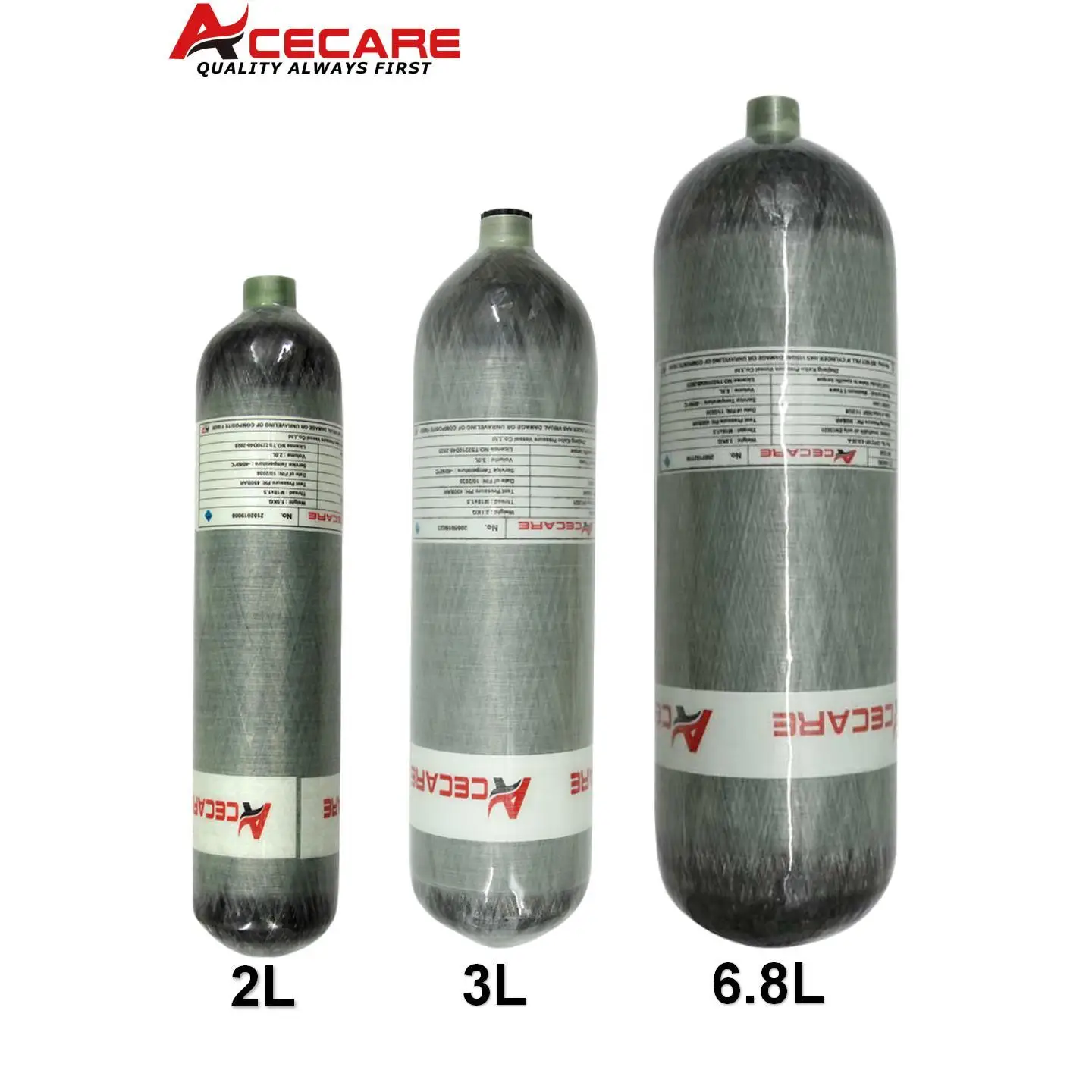 Acecare 4500psi 300bar 30mpa 6 - Фотография_3