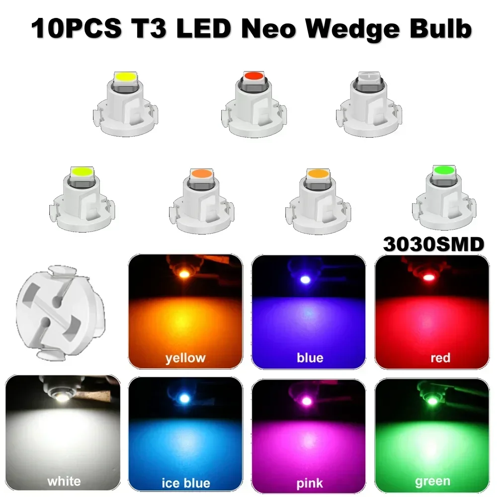 T3 led t4.2 t4.7 светодиодная лампа