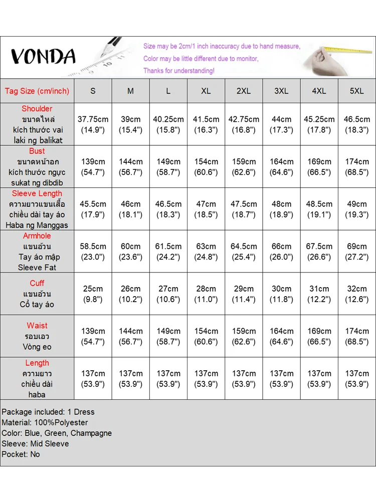 Плюс размер 5xl, женское богемное - Фотография_6