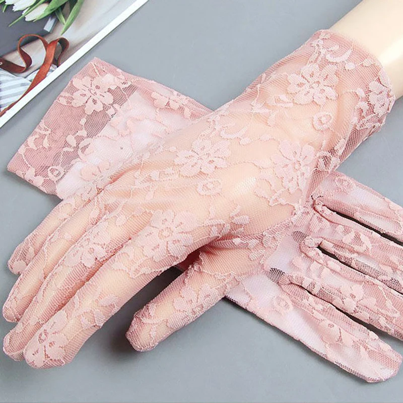 Женские перчатки - Фотография_2