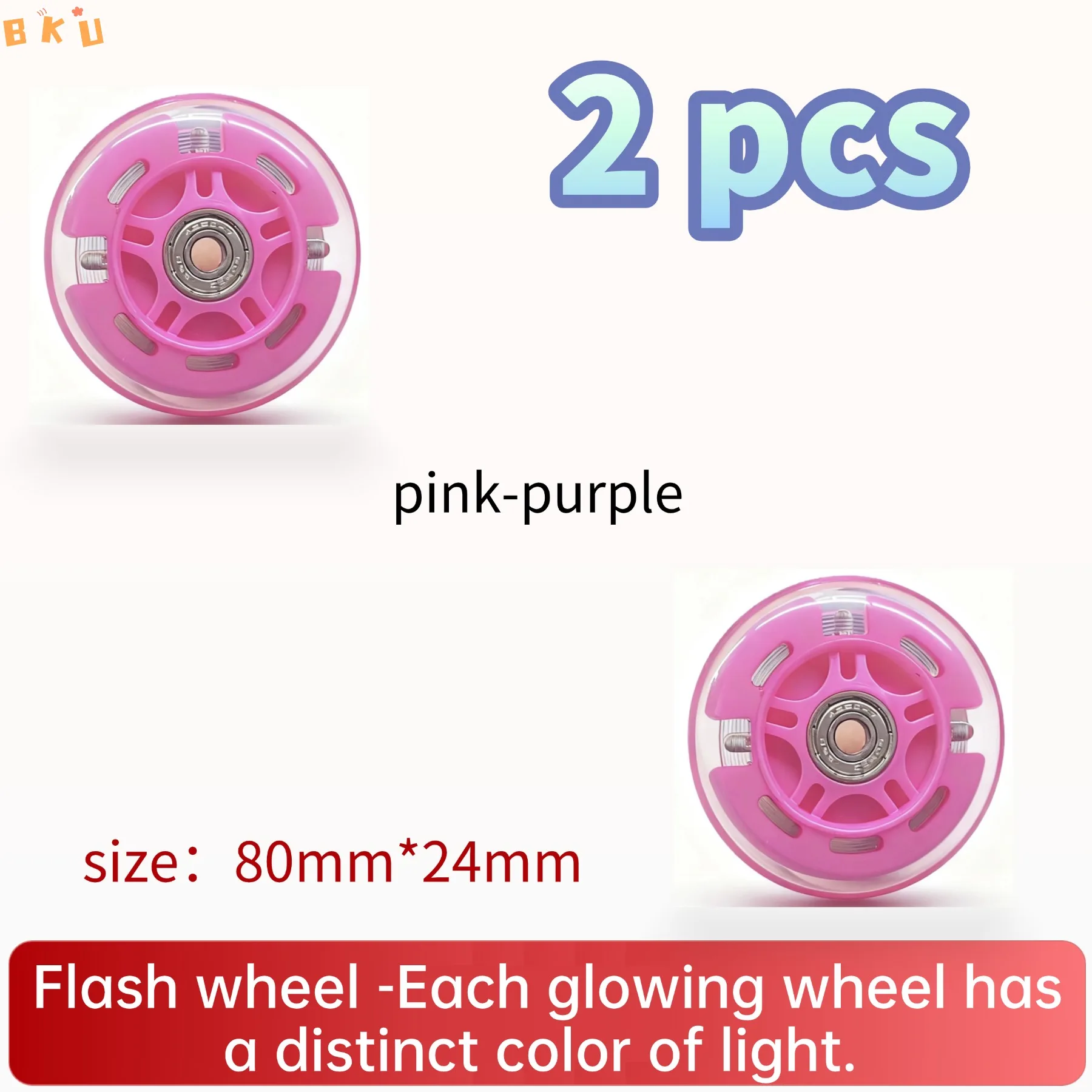 Сменные колеса для роликовых коньков - Фотография_3