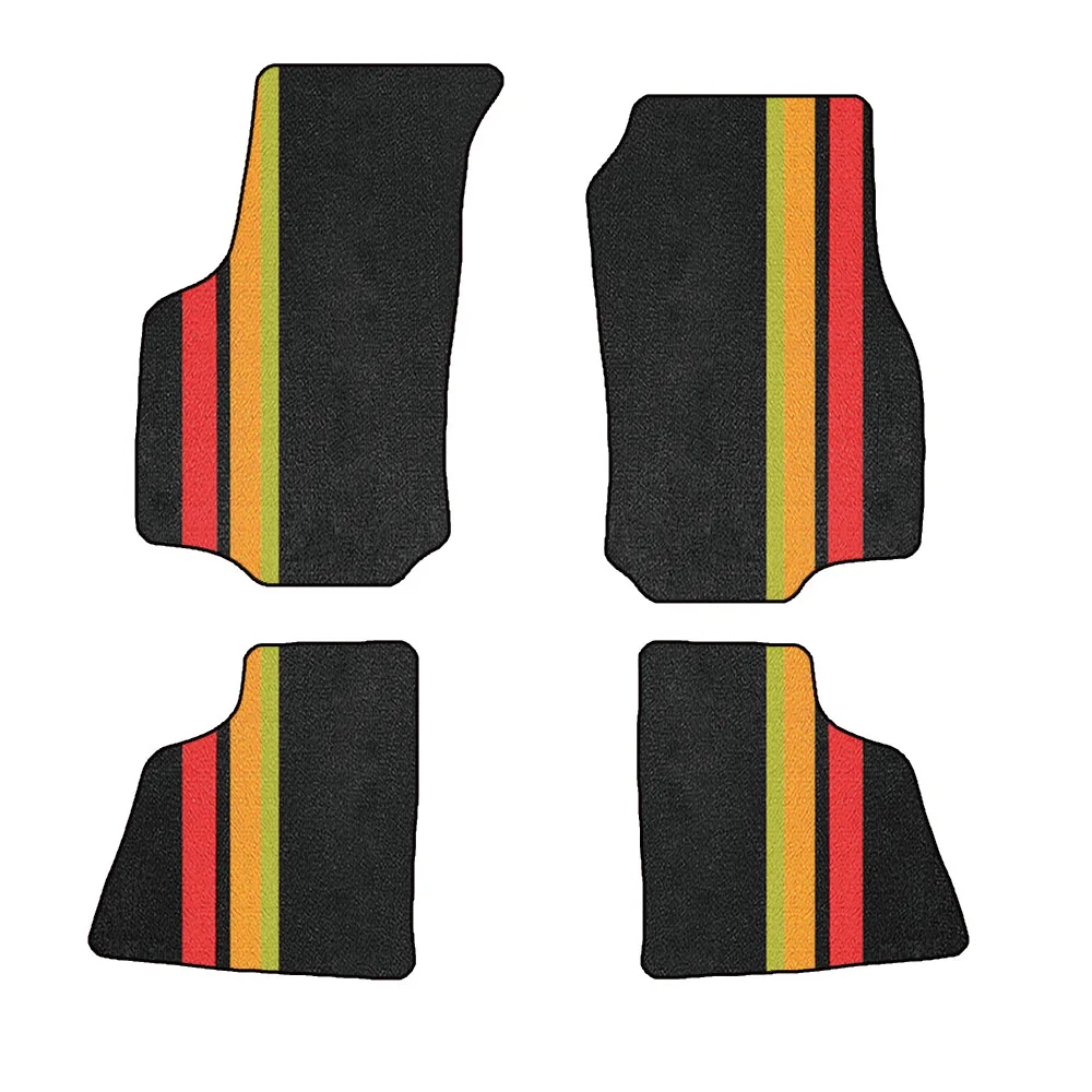 Автомобильные коврики на заказ для opel astra h 2004-2010 a04