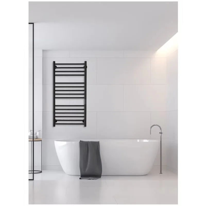 Электрическая вешалка для полотенец с подогревом - Фотография_4