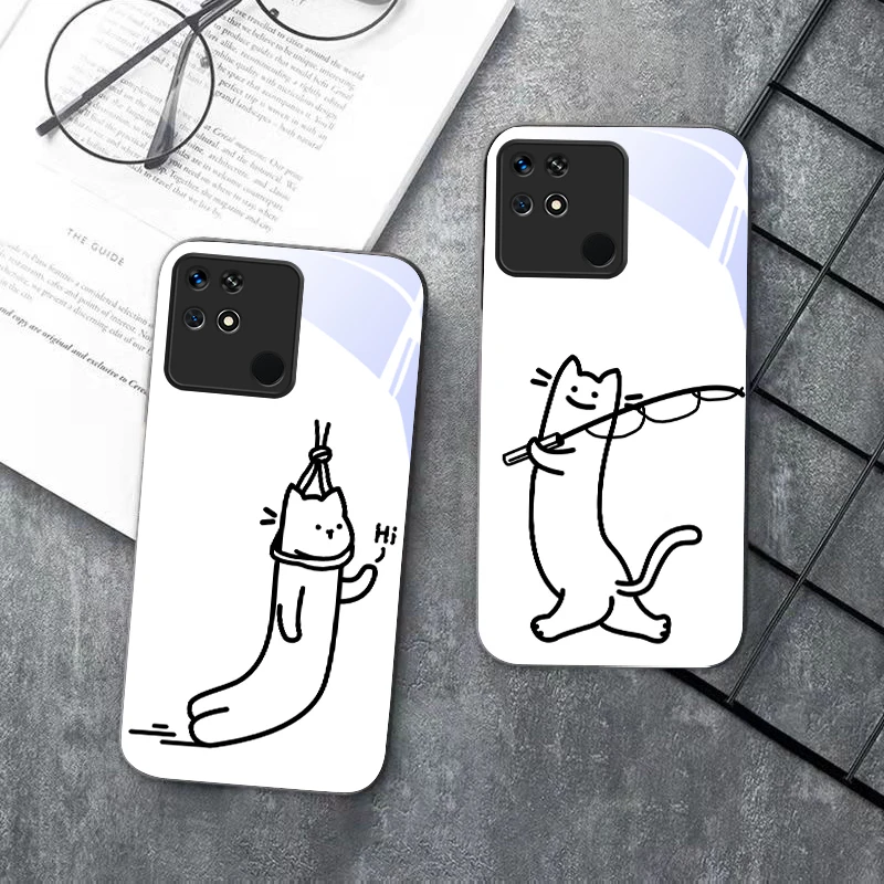 Простой стиль мультфильма для xiaomi - Фотография_4