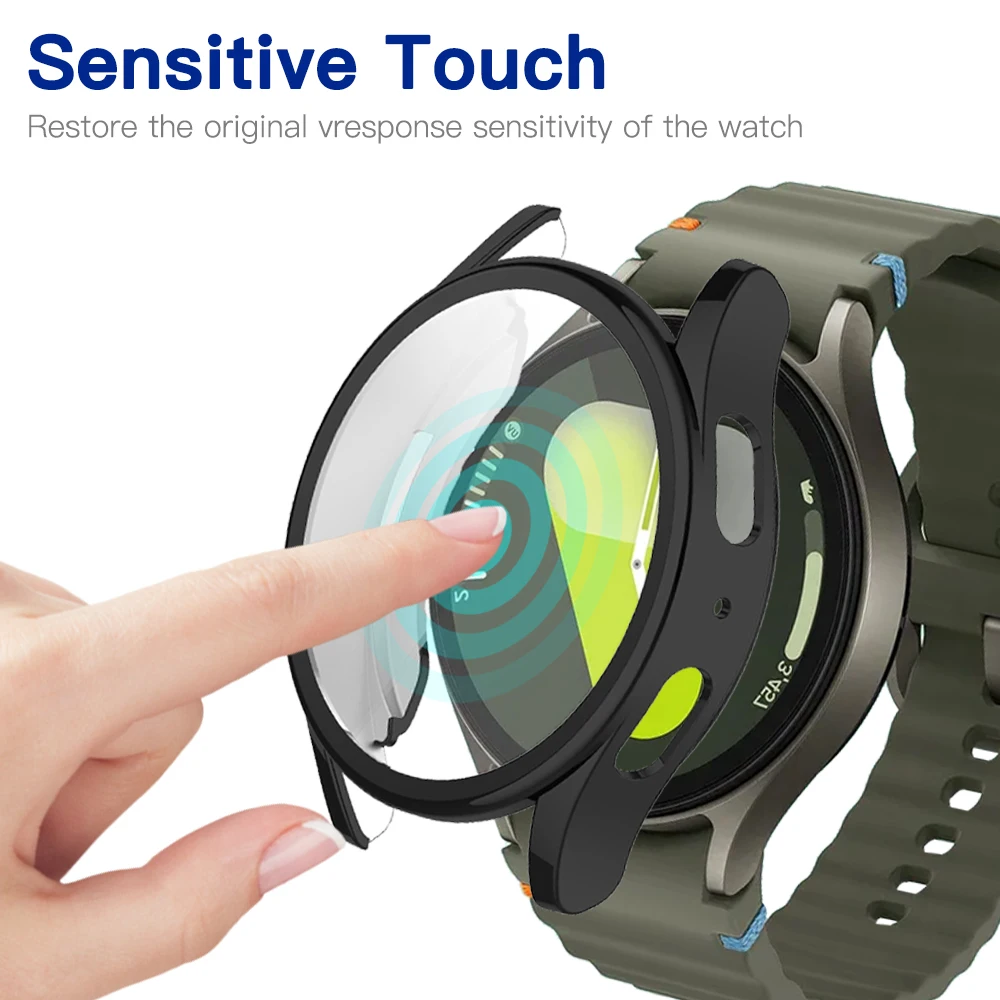 Чехол для samsung galaxy watch 7 - Фотография_3