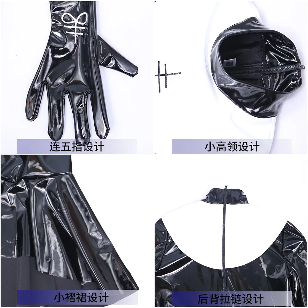 Мусульманский костюм монахини из двух предметов - Фотография_3