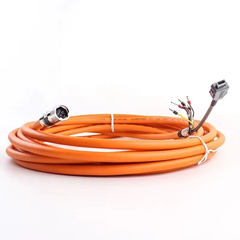 Шнур питания серводвигателя 6f - Фотография_3
