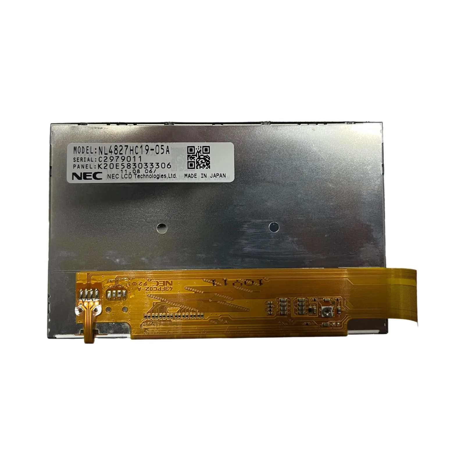 Nl4827hc19-05a 4