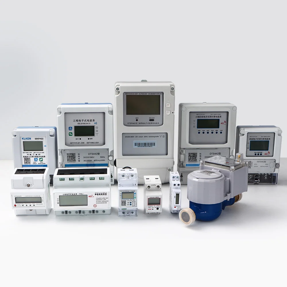 Gtric счетчик электроэнергии 2p - Фотография_6