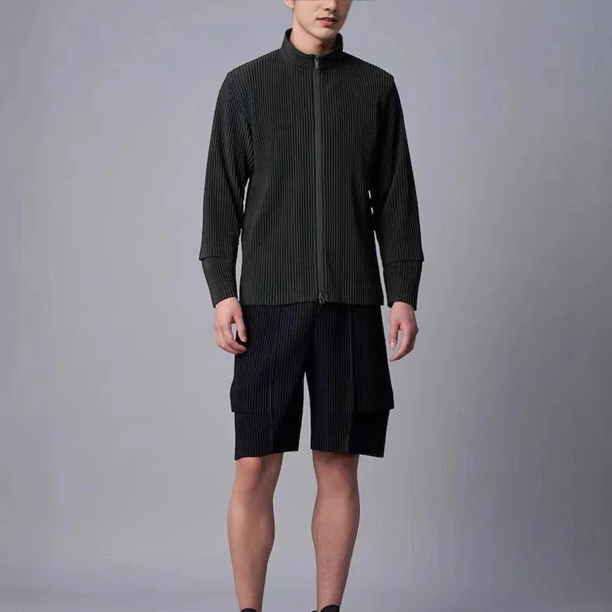 Miyake, новая мужская одежда - Фотография_3