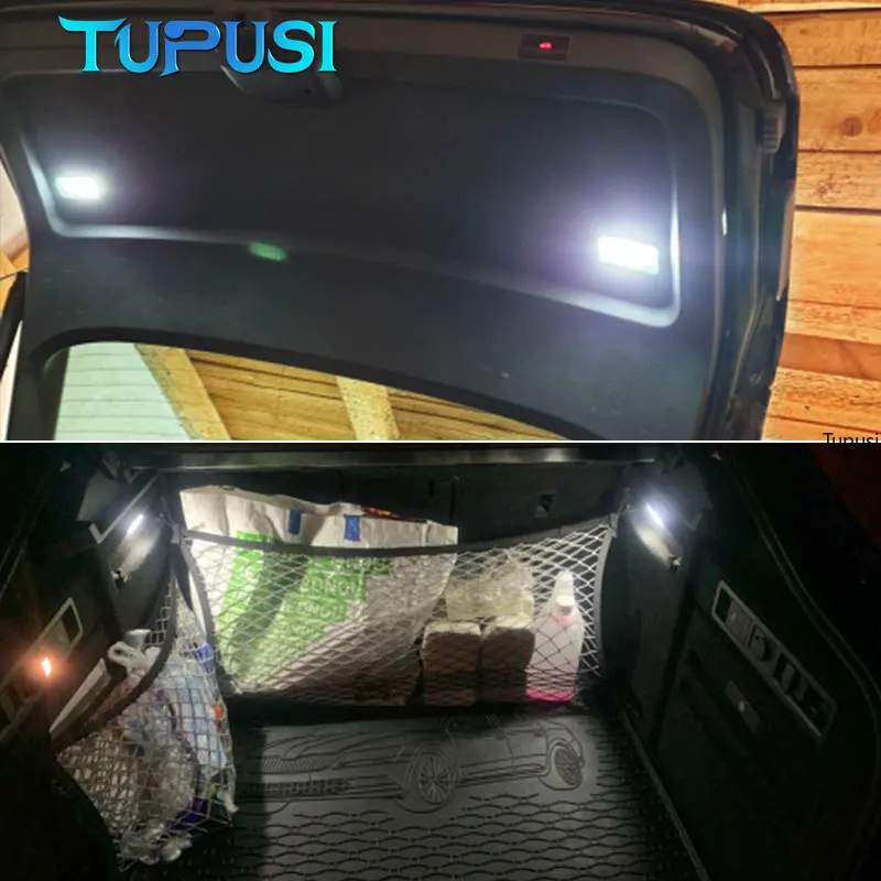 Светодиодный багажник под uprzejmości - Фотография_3