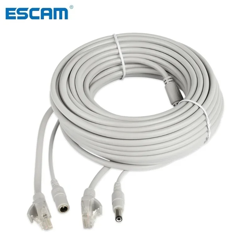 М/10 м/5 м rj45 + 12 в постоянного
