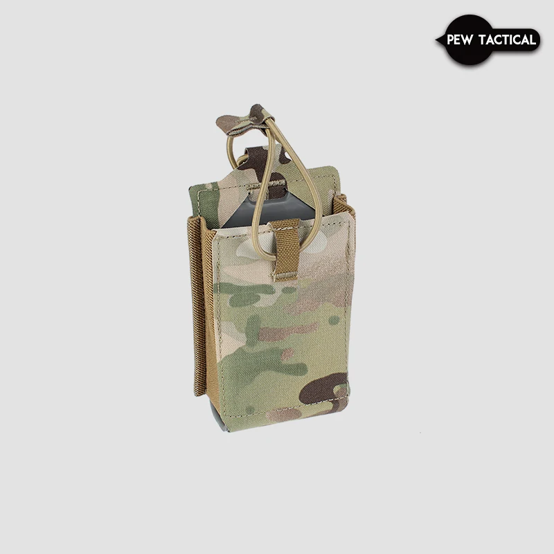 Pew tactical single rifle mag pouch airsoft 5