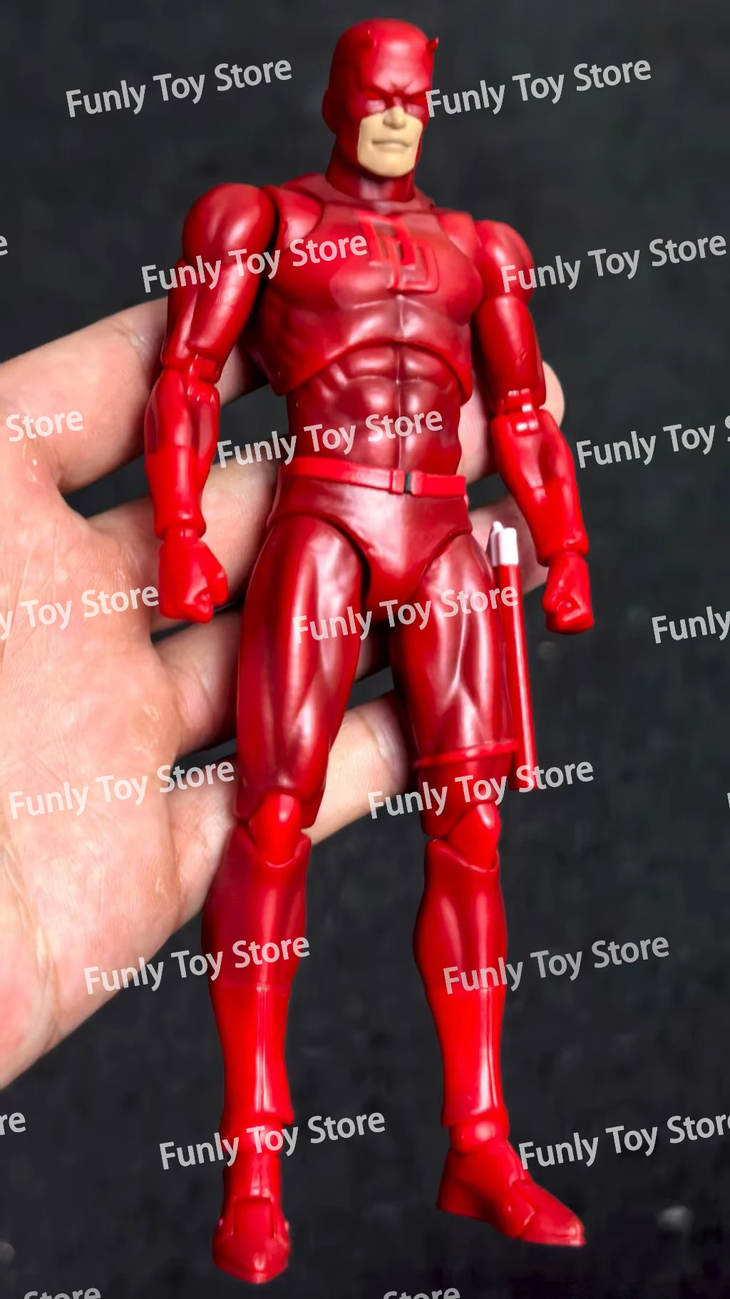 В наличии ct toys daredevil mafex 223 - Фотография_4