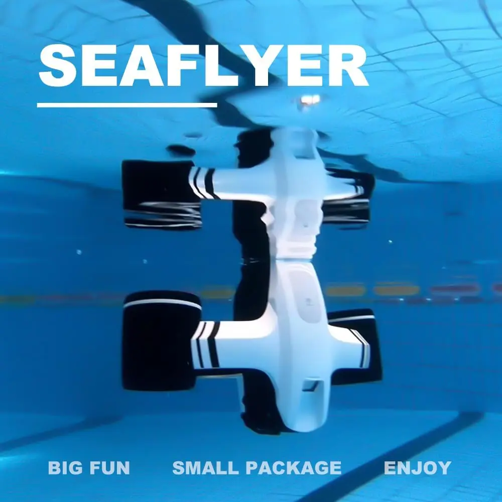 Camolech seaflyer 800 вт водный - Фотография_6
