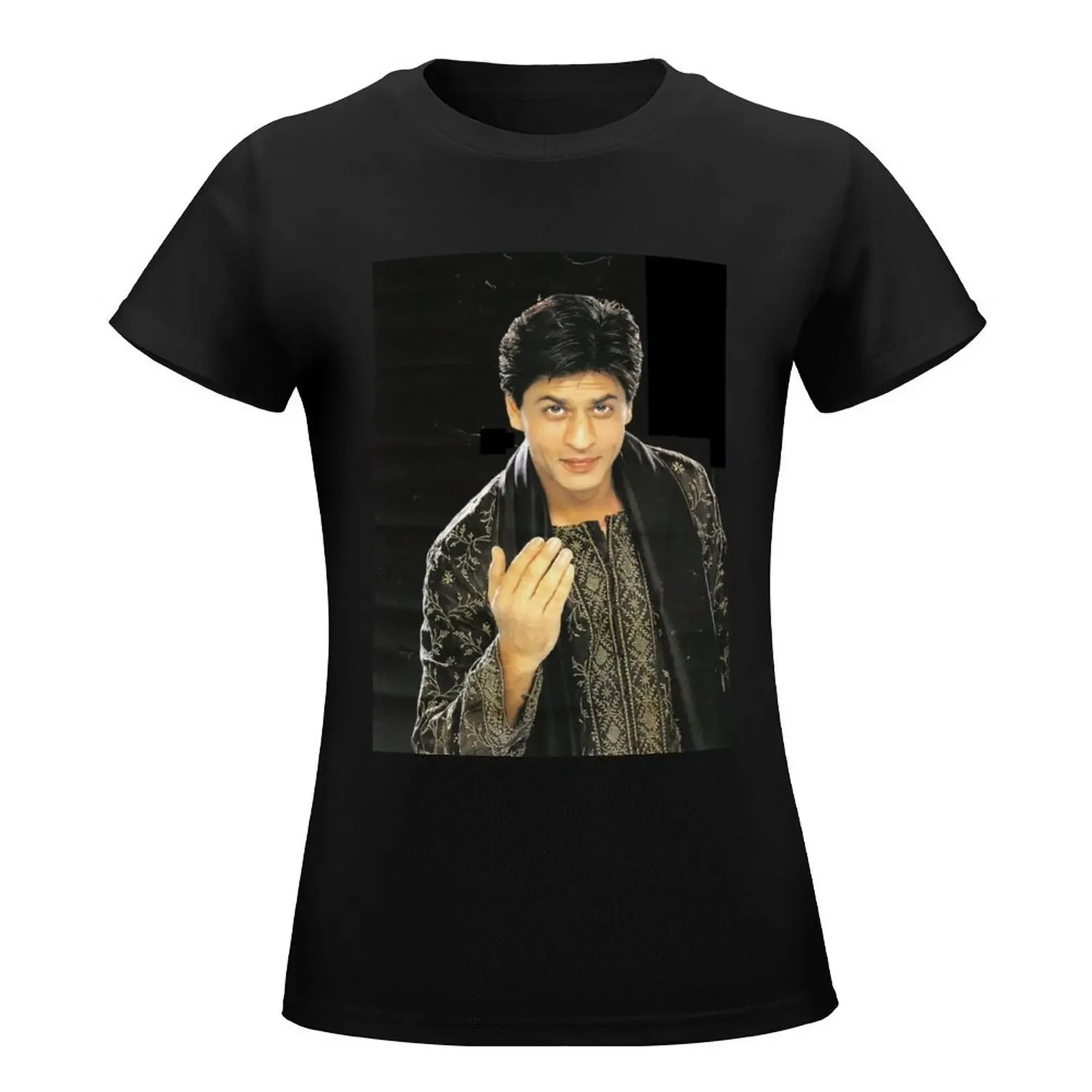 Молодежная футболка shahrukh khan - Фотография_2