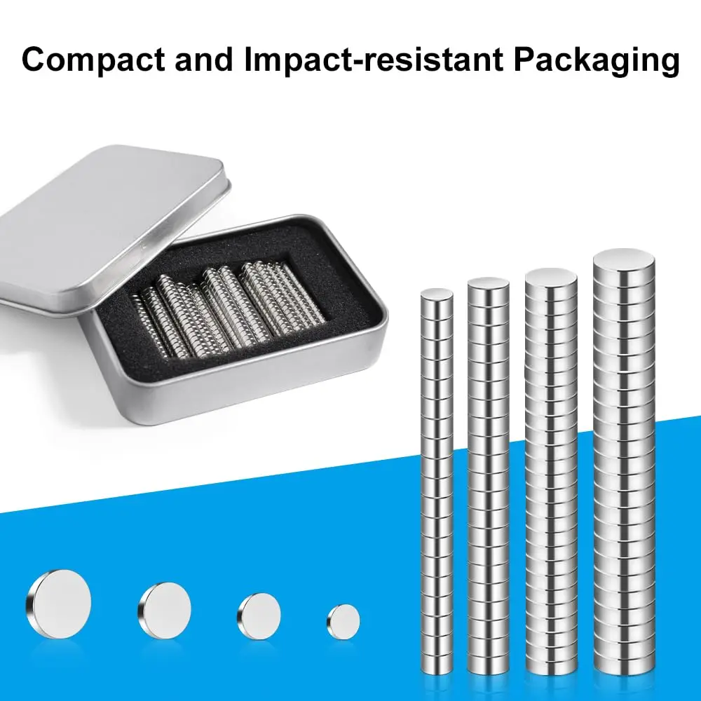 Крошечные магниты - Фотография_2