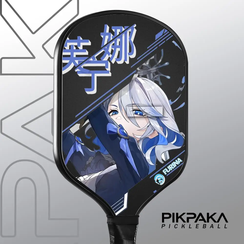 Genshin impact furina pickleball - Фотография_2