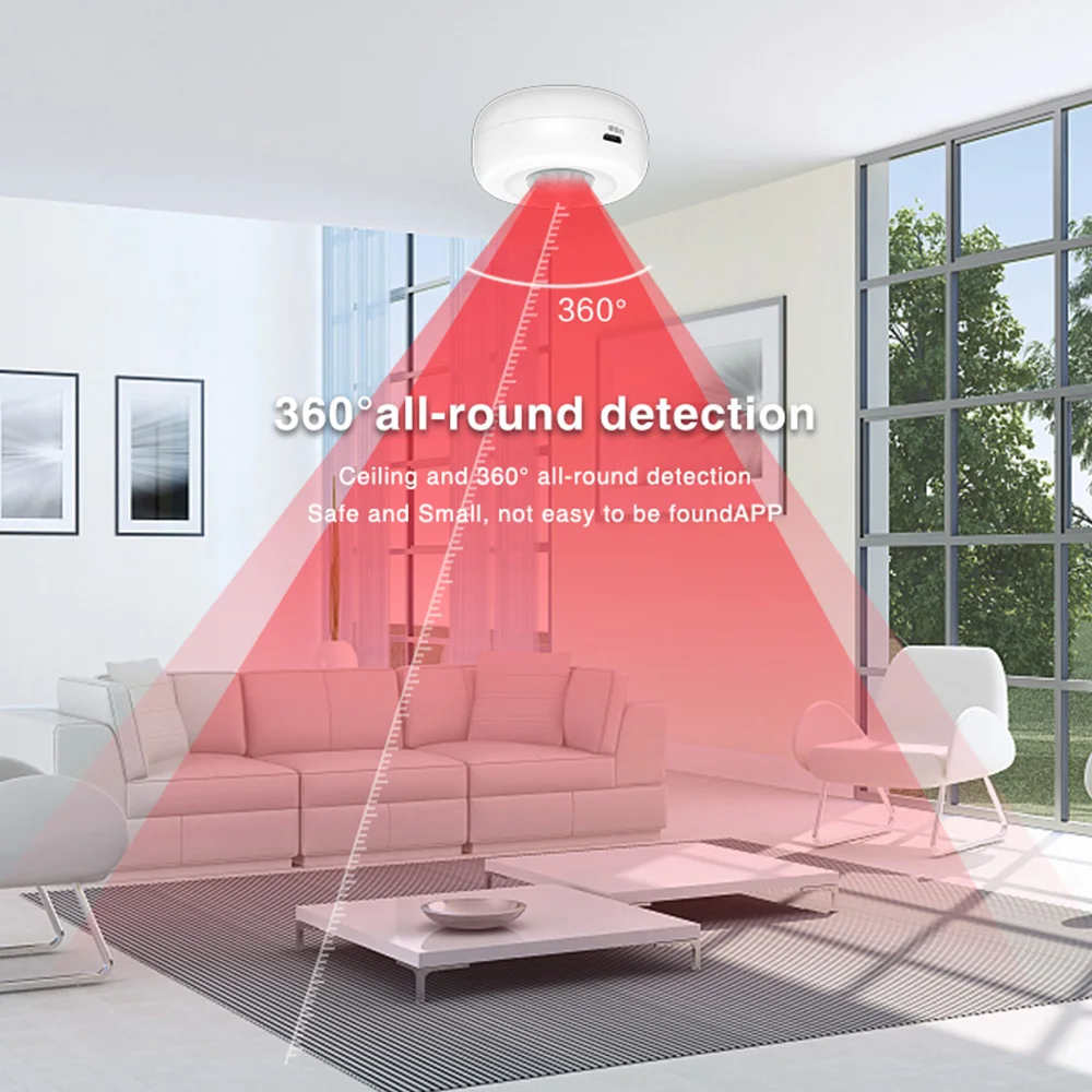 Tuya lux light wifi usb с батарейным - Фотография_3