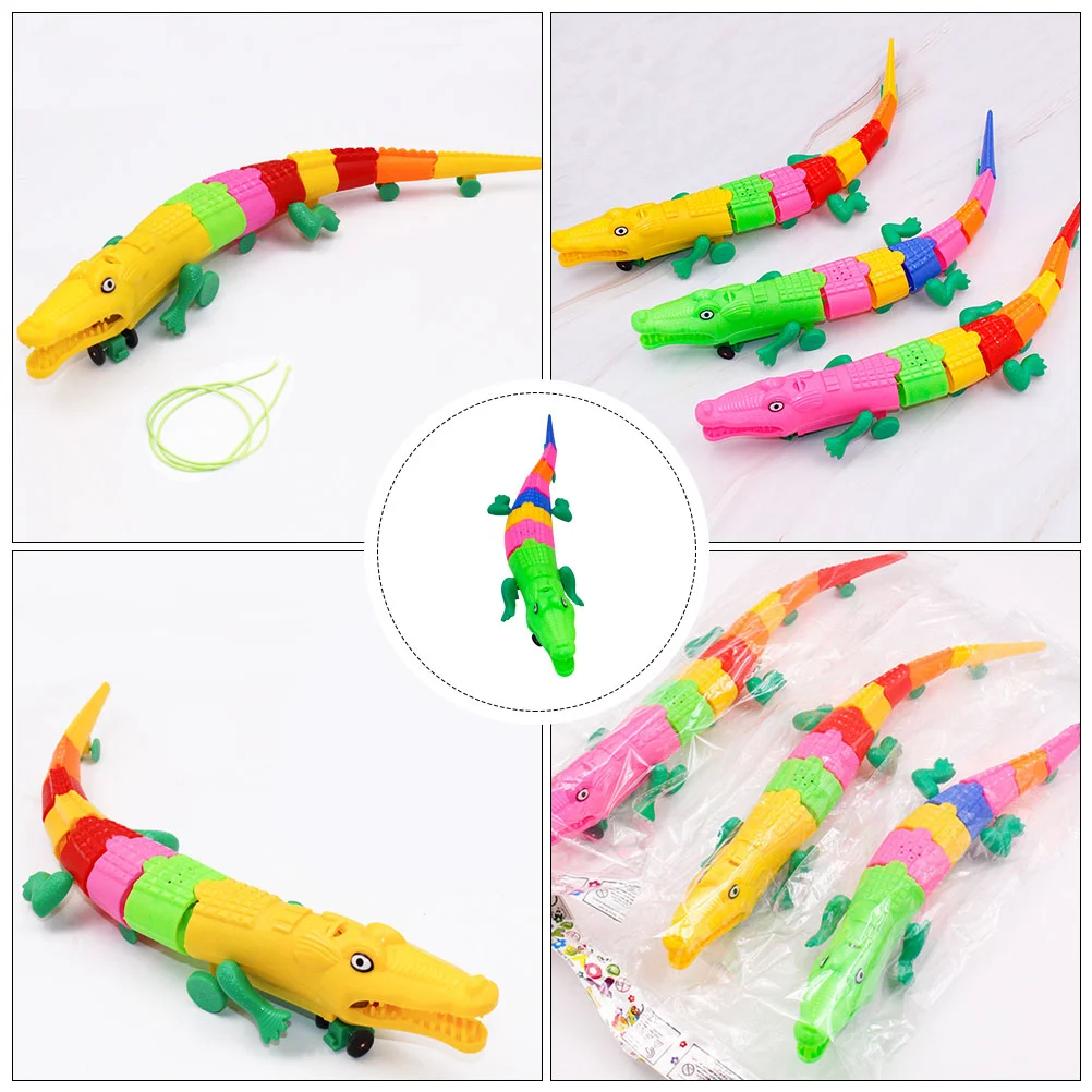 Электрические игрушки-крокодилы - Фотография_6