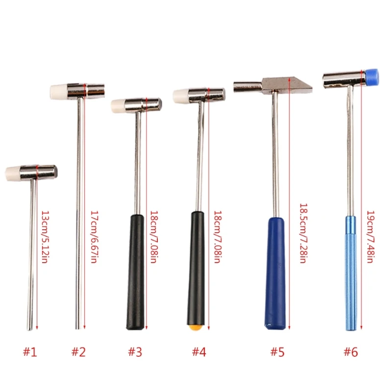 Портативные инструменты для обслуживания ювелирных изделий - Фотография_6