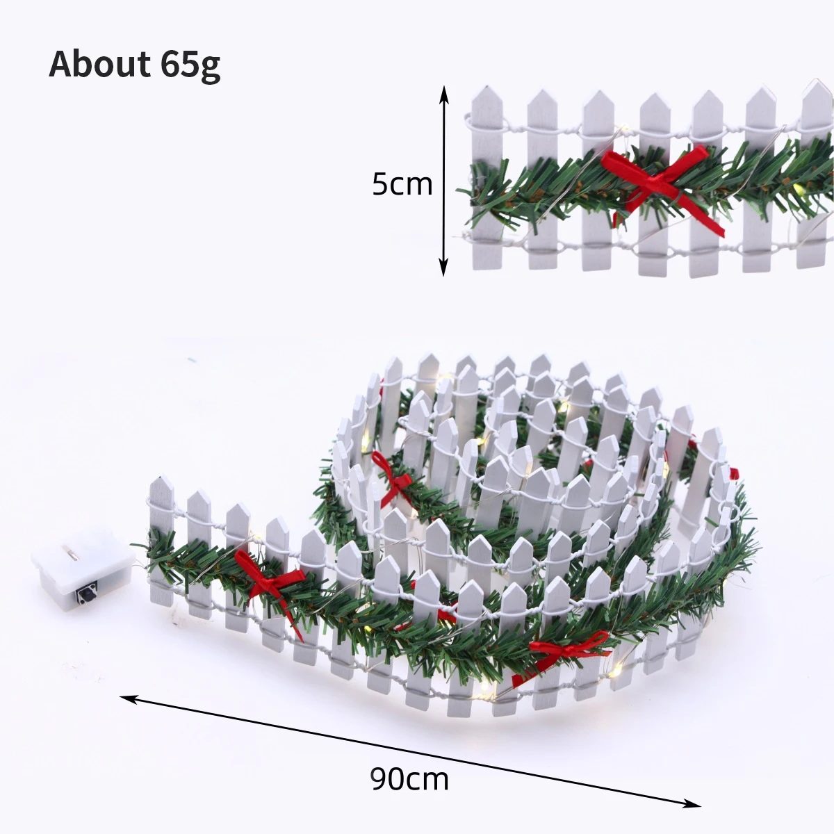 Micolandscape рождественский эльф - Фотография_3