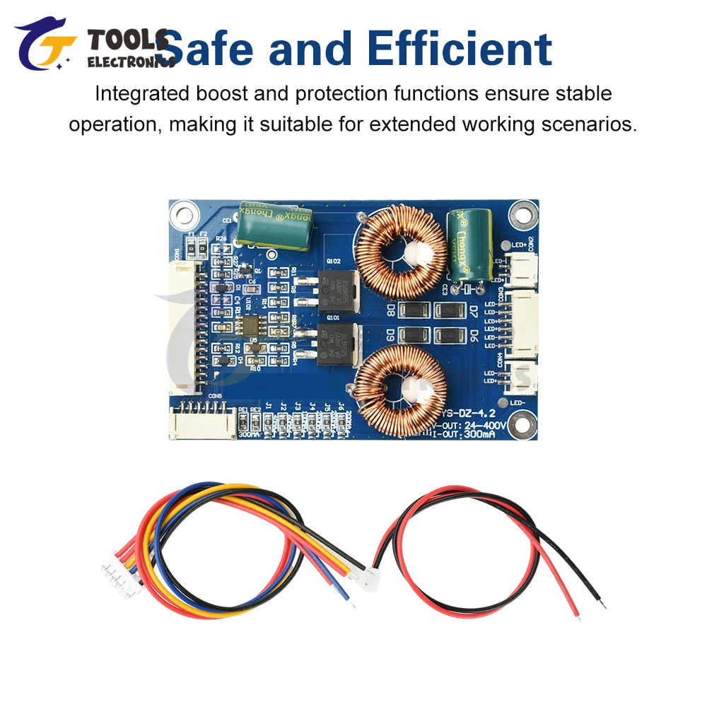 Универсальная светодиодная подсветка телевизора - Фотография_3