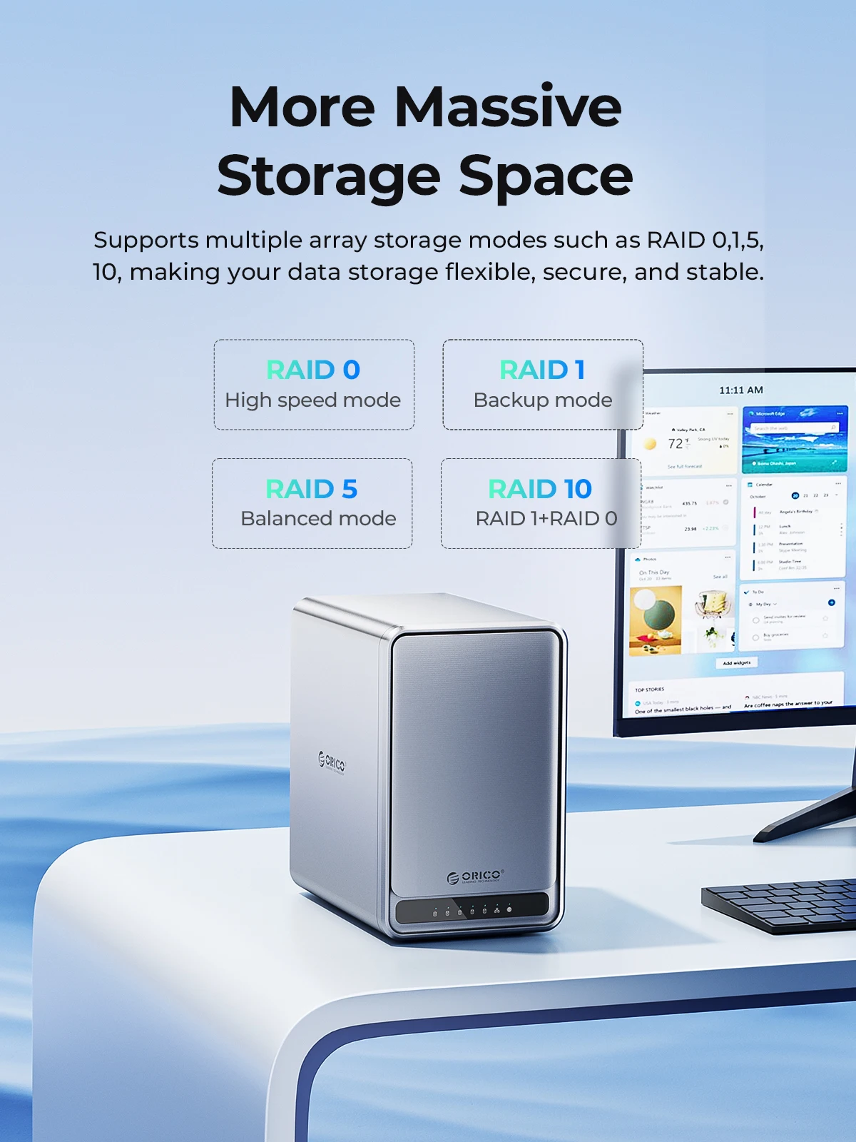 Orico metacube pro 3 - Фотография_4