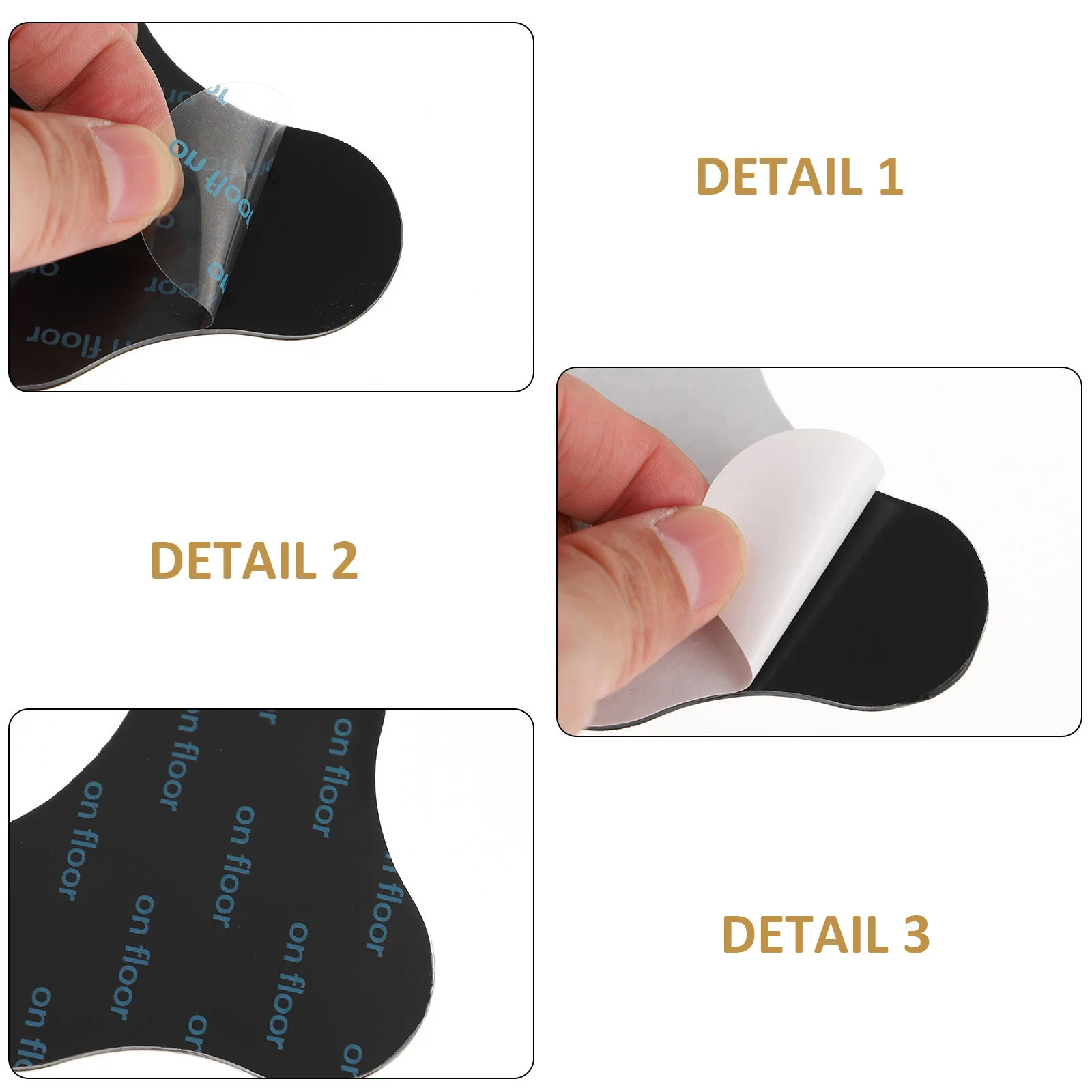 Захваты для ковров без следов - Фотография_5