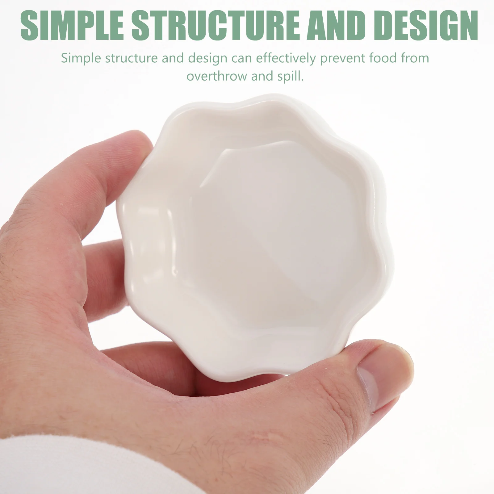 Керамическая миска для кормления хомяка - Фотография_2