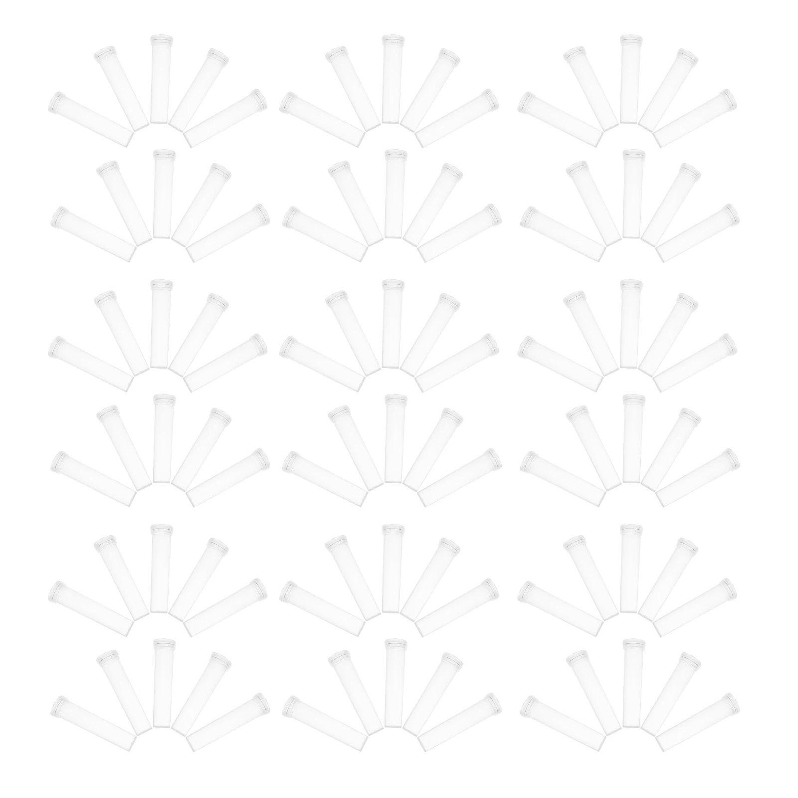 Пластиковая цветочная трубка для воды