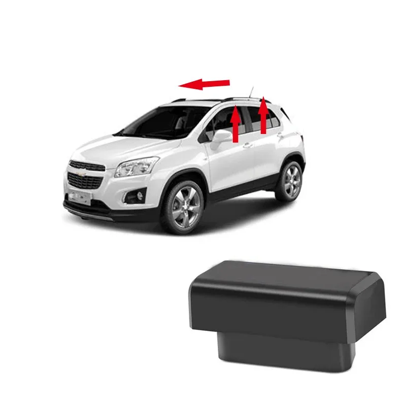 Для chevrolet trax 2017-2018 автоматический