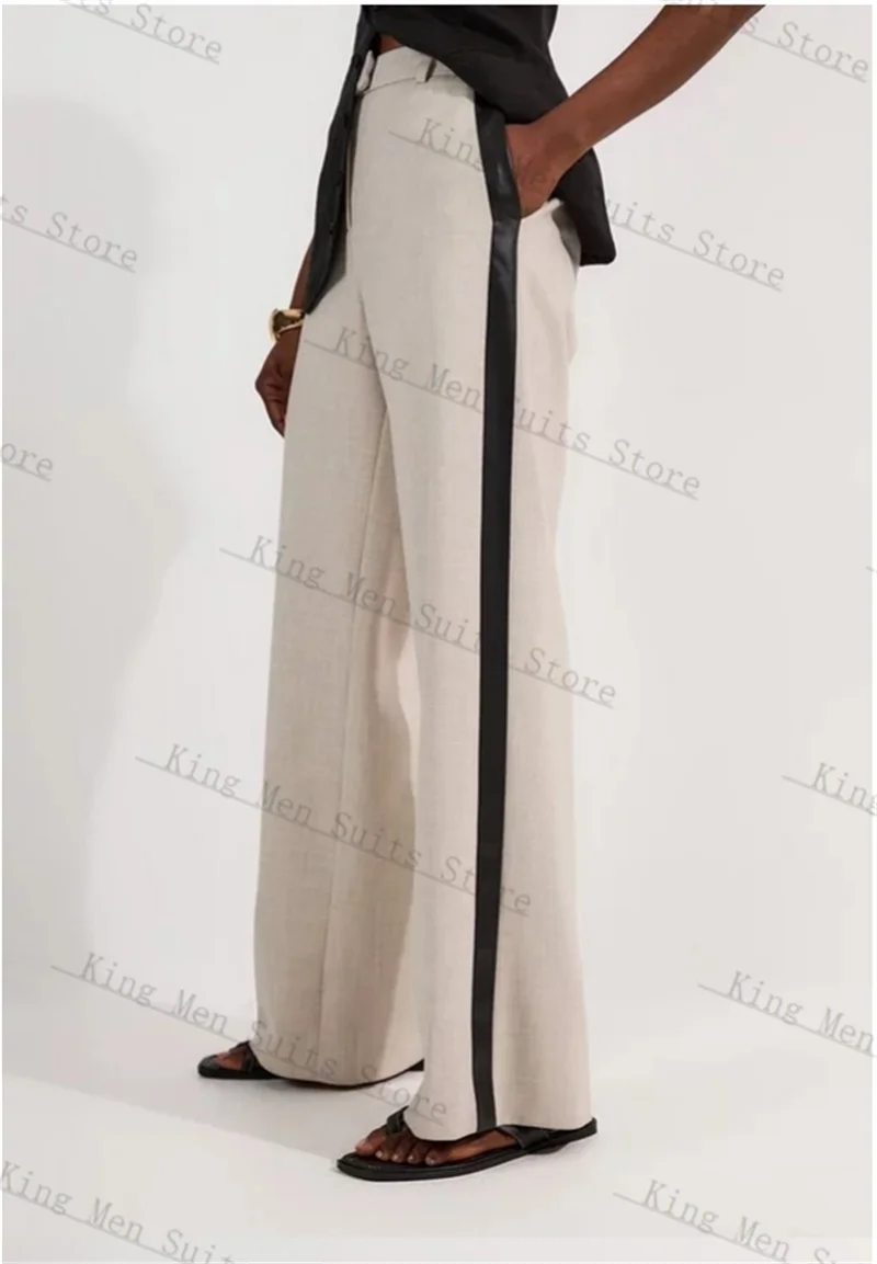 Черные деловые женские костюмы - Фотография_3