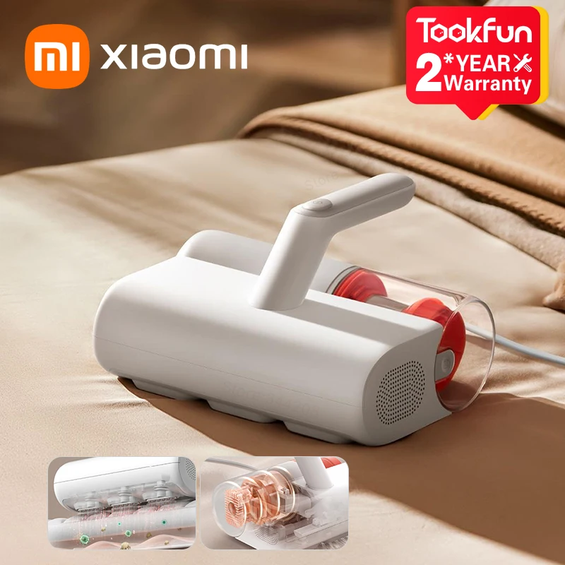 Новый xiaomi mijia 12000 па циклонная