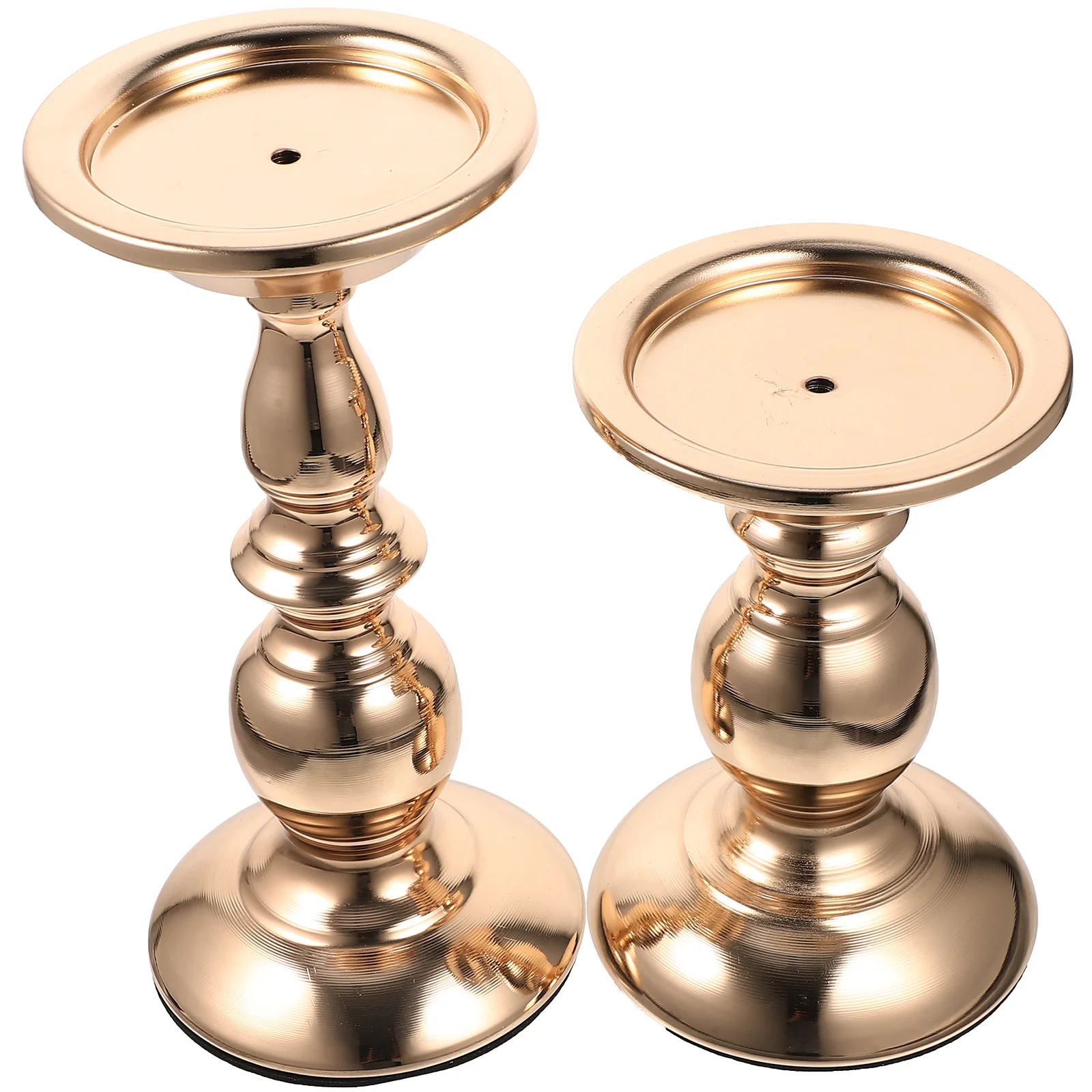 Винтажный держатель ретро конический держатель для свадьбы - Фотография_6