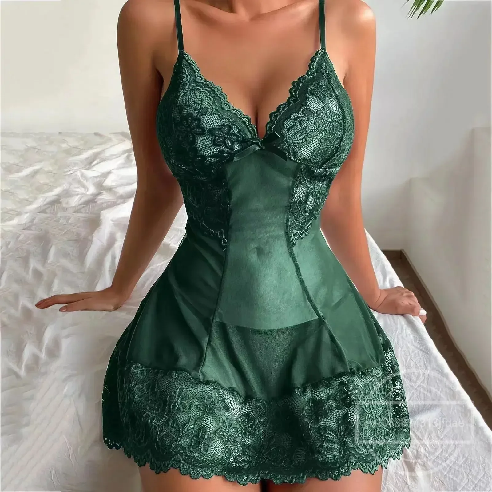 Сексуальное женское белье - Фотография_6