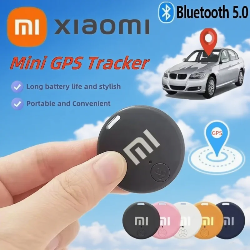 Новый мини gps трекер bluetooth 5 - Фотография_2