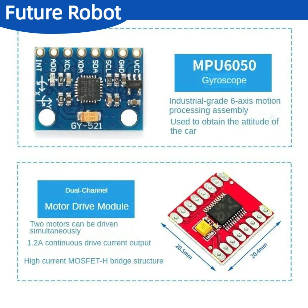 Балансный велосипед с открытым исходным кодом stm32 cubli - Фотография_6