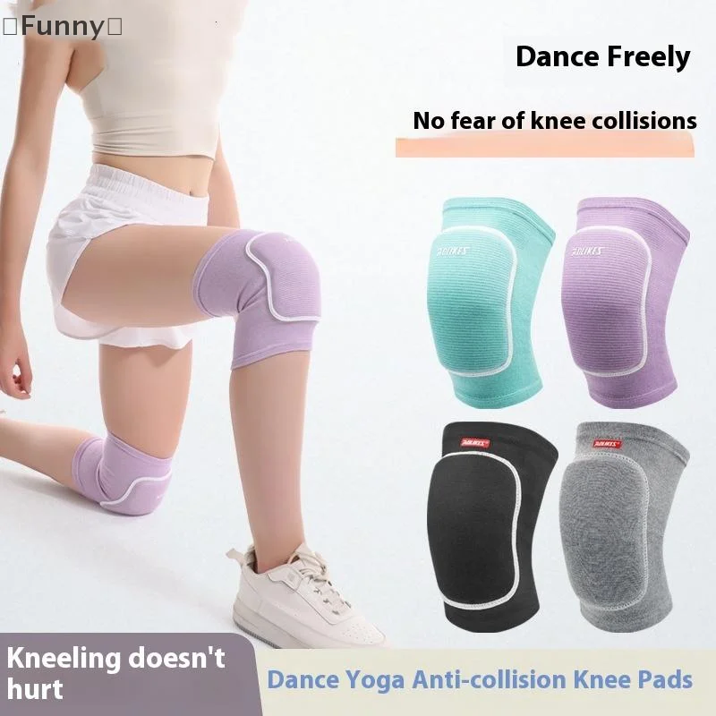 Tipofunnyezione1 пара волейбольных наколенников для женщин и мужчин - Фотография_2