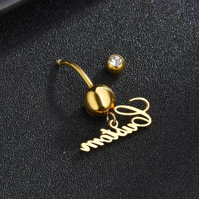 Letdiffery индивидуальное имя кольца - Фотография_4