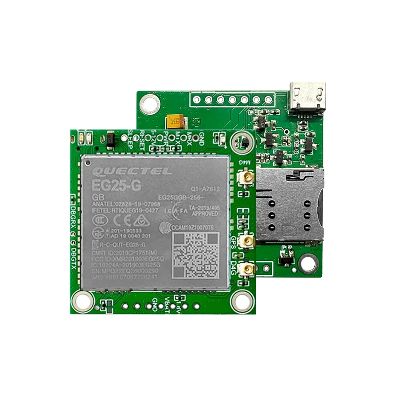 Lte cat4 global band макетные платы - Фотография_5