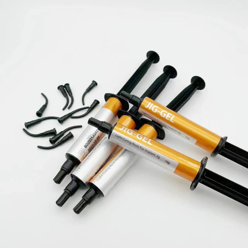 Стоматологические материалы модель - Фотография_2